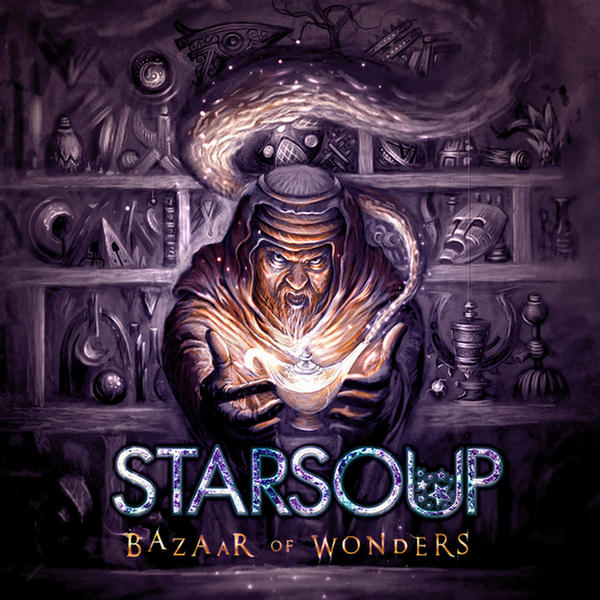 Bazaar of Wonders